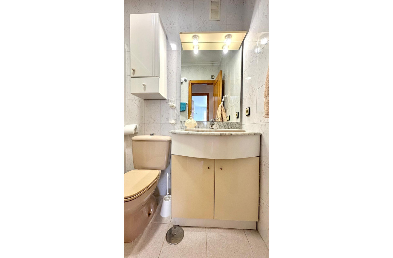 Resale - Penthouse - Torrevieja - Acequion