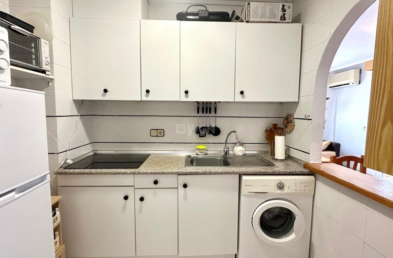 Resale - Penthouse - Torrevieja - Acequion