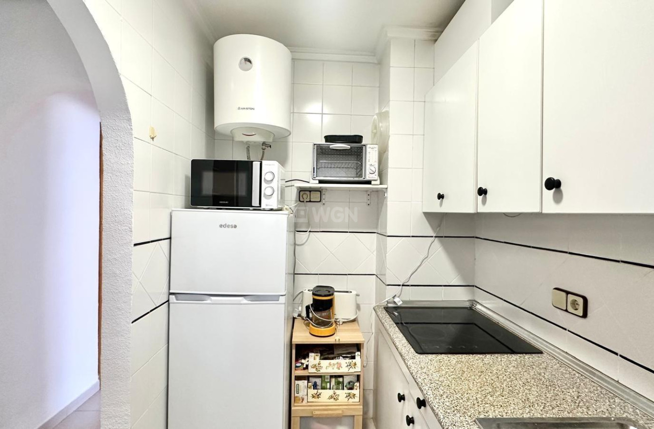 Resale - Penthouse - Torrevieja - Acequion