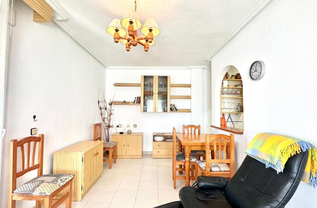 Resale - Penthouse - Torrevieja - Acequion