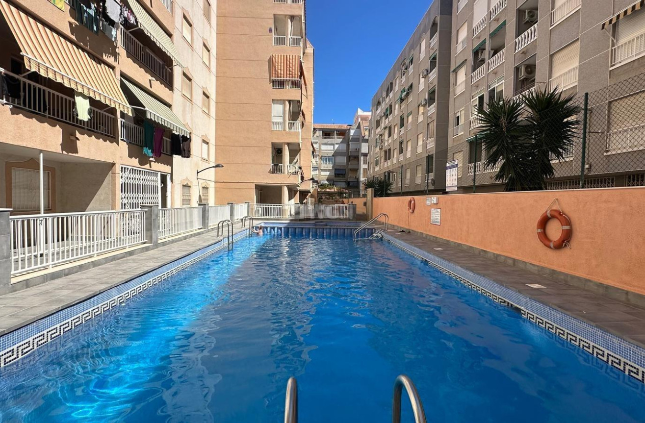 Resale - Penthouse - Torrevieja - Acequion