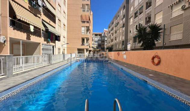 Resale - Penthouse - Torrevieja - Acequion