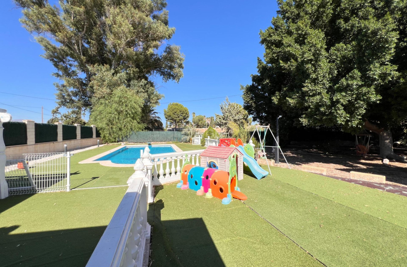 Wiederverkauf - Villa - Callosa de Segura - Callosa De Segura