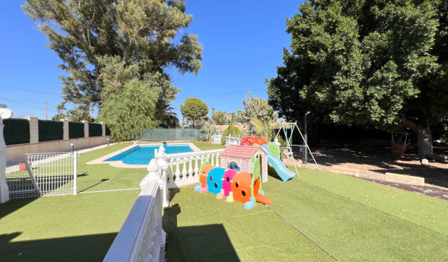 Wiederverkauf - Villa - Callosa de Segura - Callosa De Segura