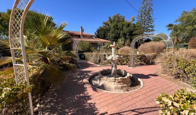 Wiederverkauf - Villa - Callosa de Segura - Callosa De Segura