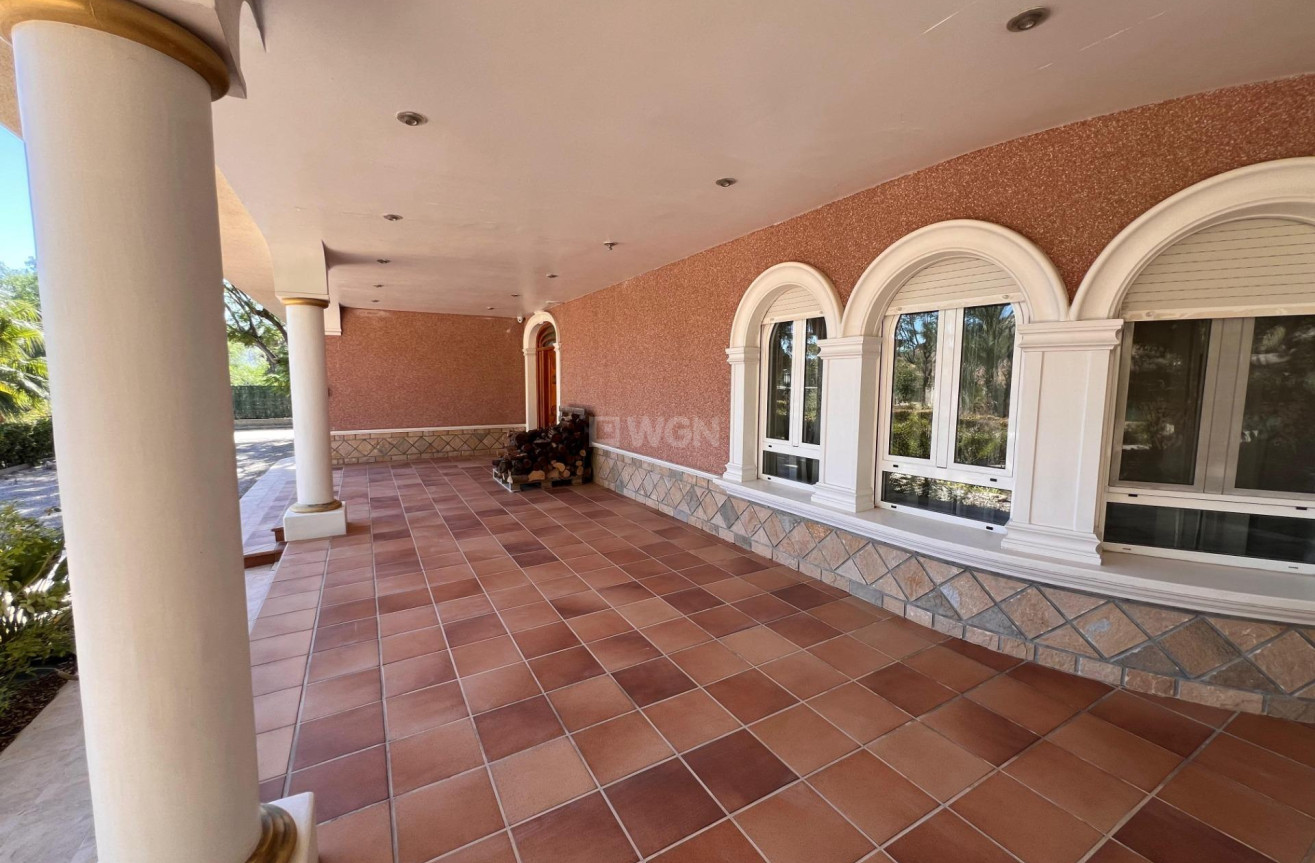 Wiederverkauf - Villa - Callosa de Segura - Callosa De Segura