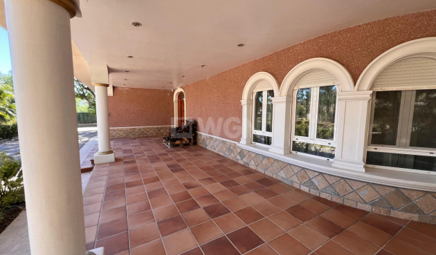 Wiederverkauf - Villa - Callosa de Segura - Callosa De Segura