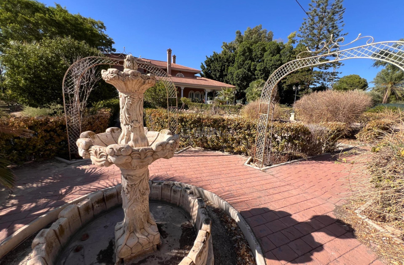 Wiederverkauf - Villa - Callosa de Segura - Callosa De Segura