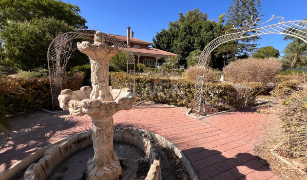 Wiederverkauf - Villa - Callosa de Segura - Callosa De Segura