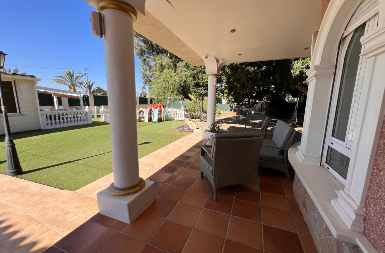 Wiederverkauf - Villa - Callosa de Segura - Callosa De Segura