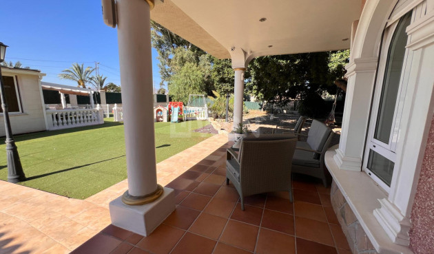 Wiederverkauf - Villa - Callosa de Segura - Callosa De Segura