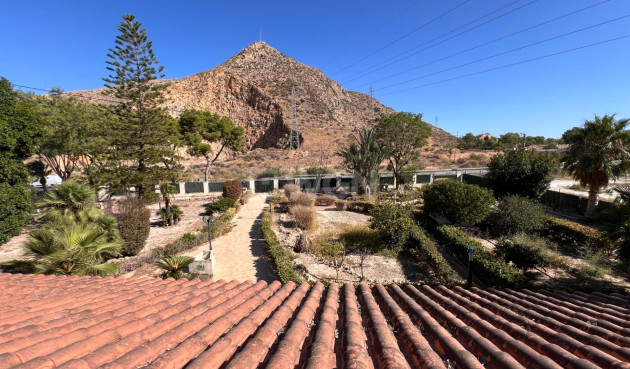 Wiederverkauf - Villa - Callosa de Segura - Callosa De Segura