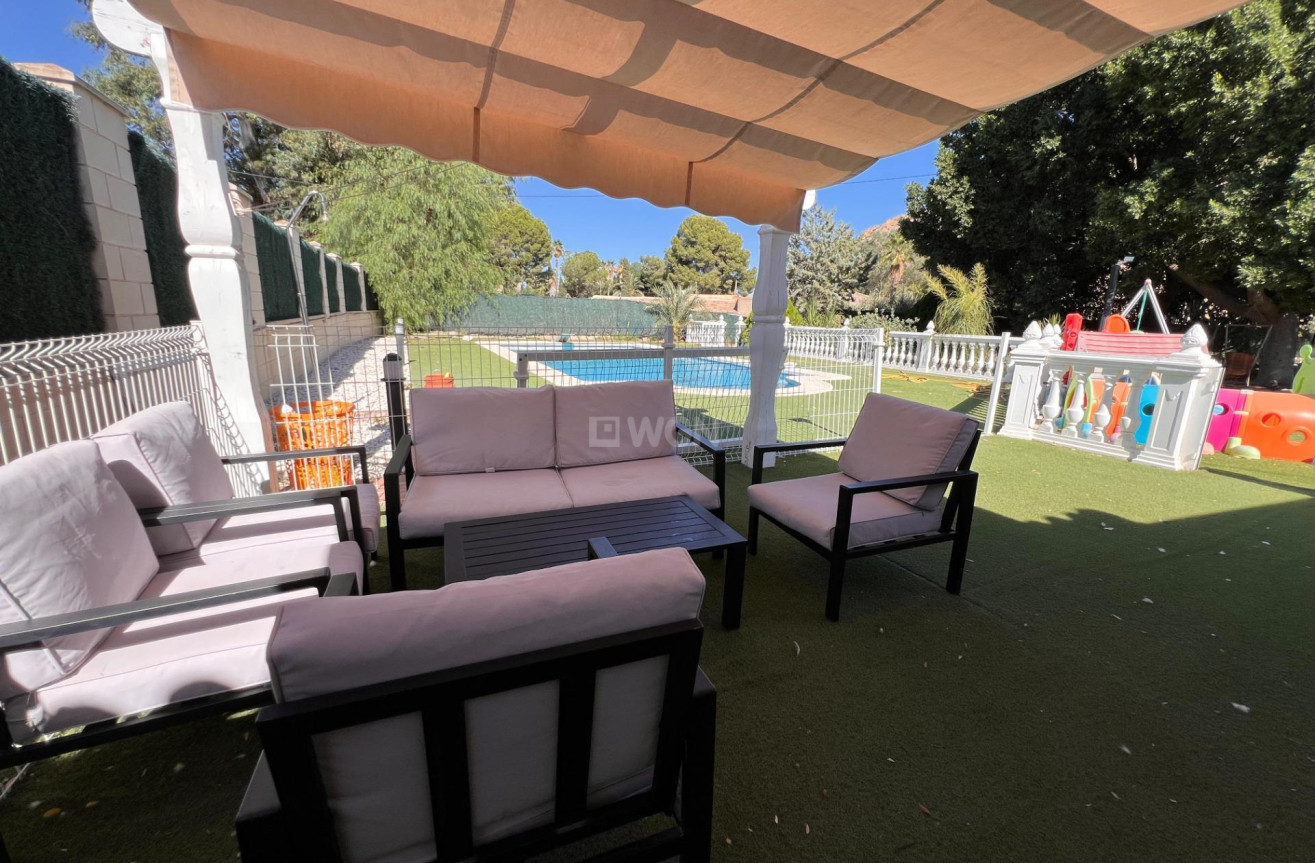 Wiederverkauf - Villa - Callosa de Segura - Callosa De Segura