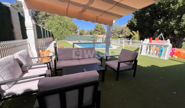 Wiederverkauf - Villa - Callosa de Segura - Callosa De Segura