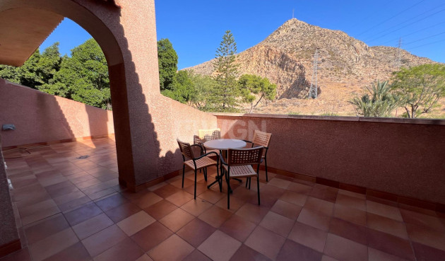 Wiederverkauf - Villa - Callosa de Segura - Callosa De Segura