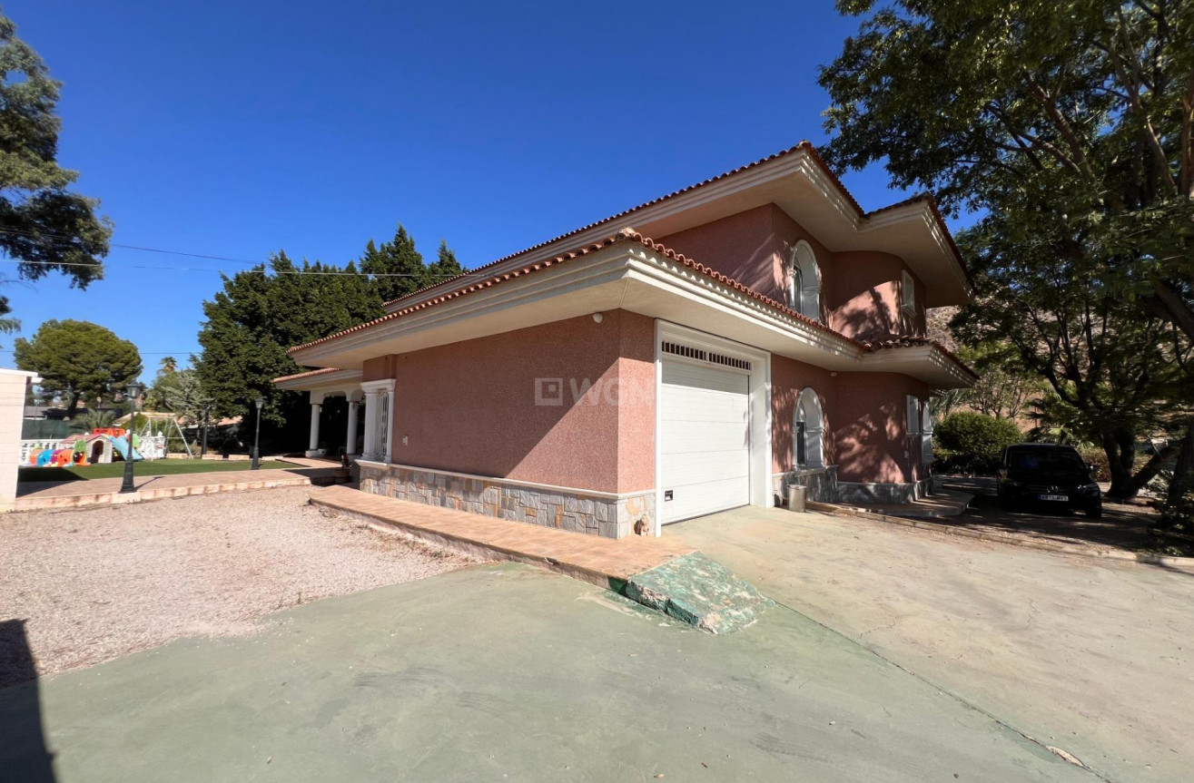 Wiederverkauf - Villa - Callosa de Segura - Callosa De Segura