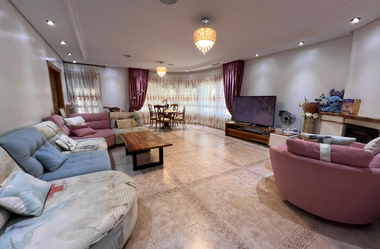 Wiederverkauf - Villa - Callosa de Segura - Callosa De Segura