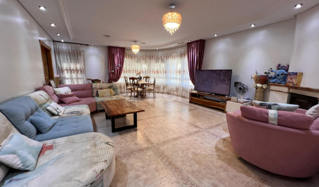 Wiederverkauf - Villa - Callosa de Segura - Callosa De Segura