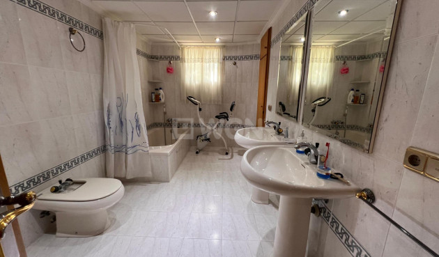 Wiederverkauf - Villa - Callosa de Segura - Callosa De Segura