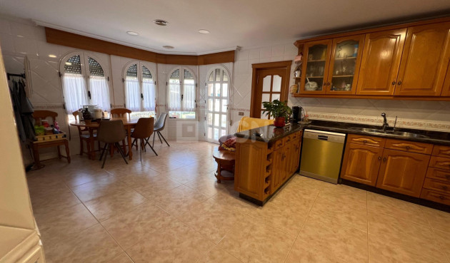 Wiederverkauf - Villa - Callosa de Segura - Callosa De Segura