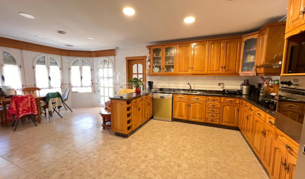 Wiederverkauf - Villa - Callosa de Segura - Callosa De Segura