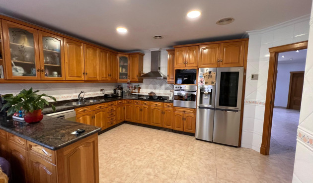 Wiederverkauf - Villa - Callosa de Segura - Callosa De Segura