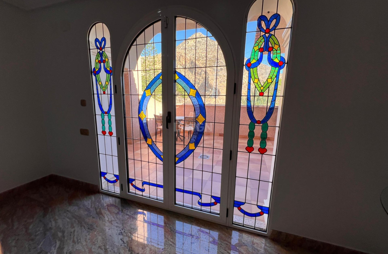 Wiederverkauf - Villa - Callosa de Segura - Callosa De Segura