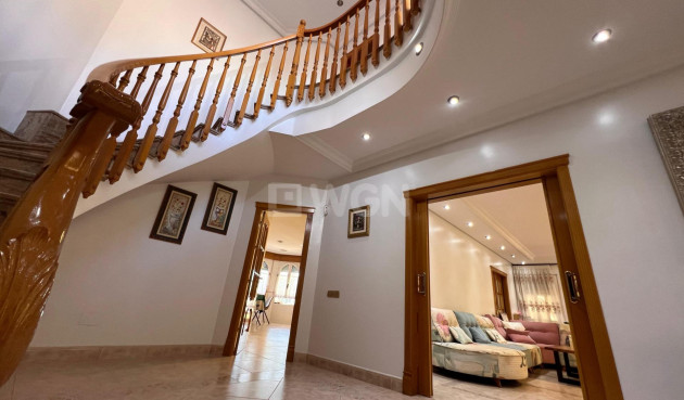 Wiederverkauf - Villa - Callosa de Segura - Callosa De Segura