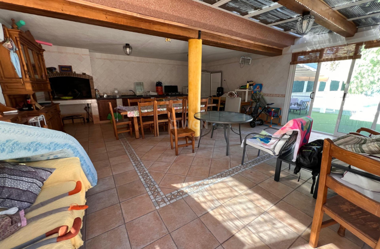 Wiederverkauf - Villa - Callosa de Segura - Callosa De Segura