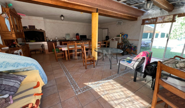 Wiederverkauf - Villa - Callosa de Segura - Callosa De Segura