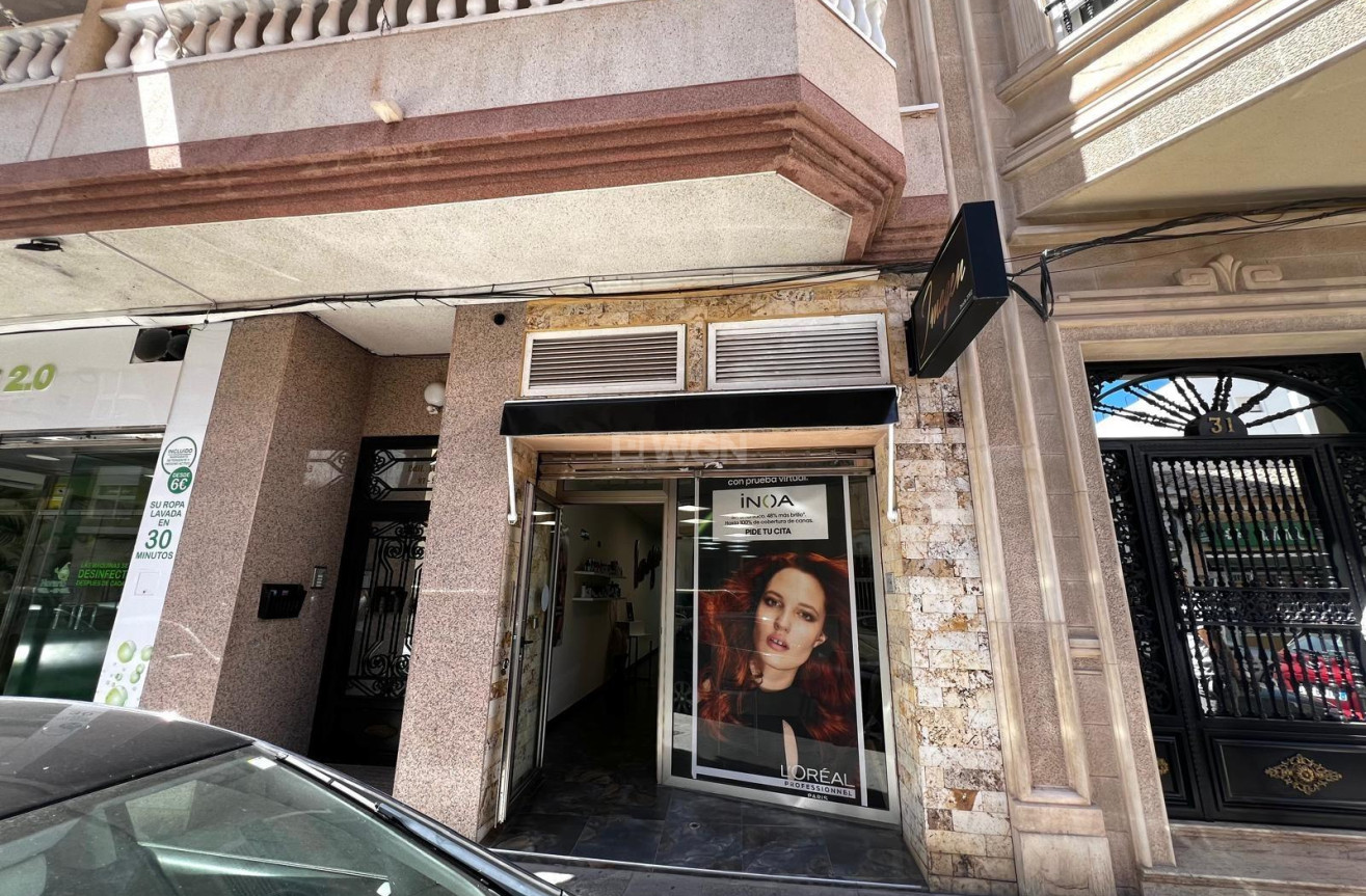 Odsprzedaż - Reklama w telewizji - Torrevieja