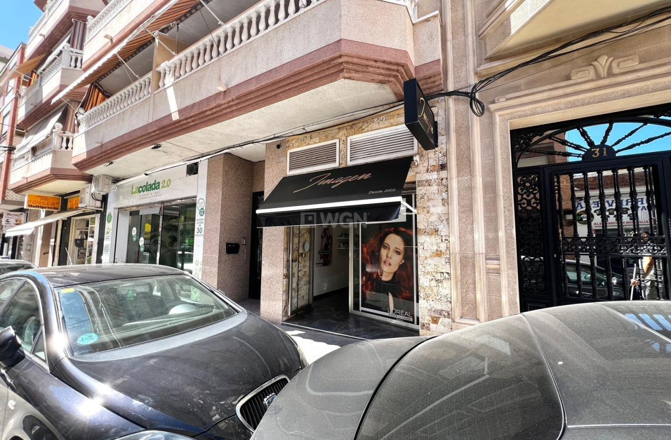 Odsprzedaż - Reklama w telewizji - Torrevieja