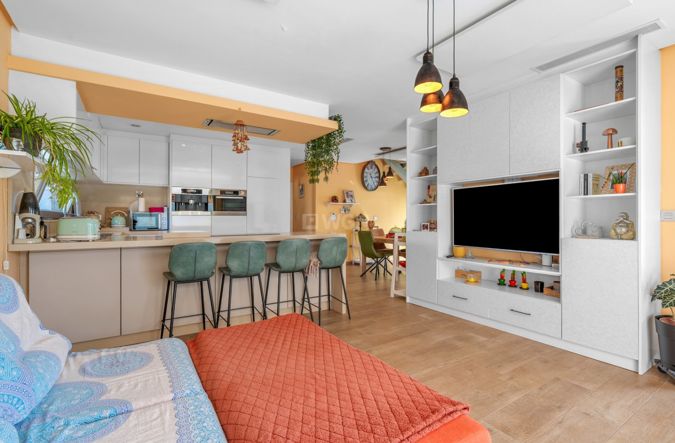 Odsprzedaż - Villa - Benijofar - Costa Blanca