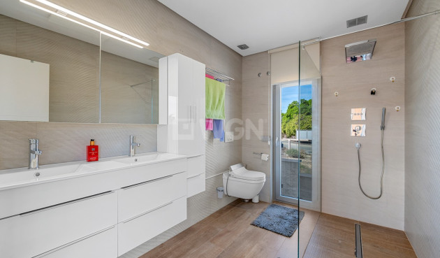 Odsprzedaż - Villa - Benijofar - Costa Blanca