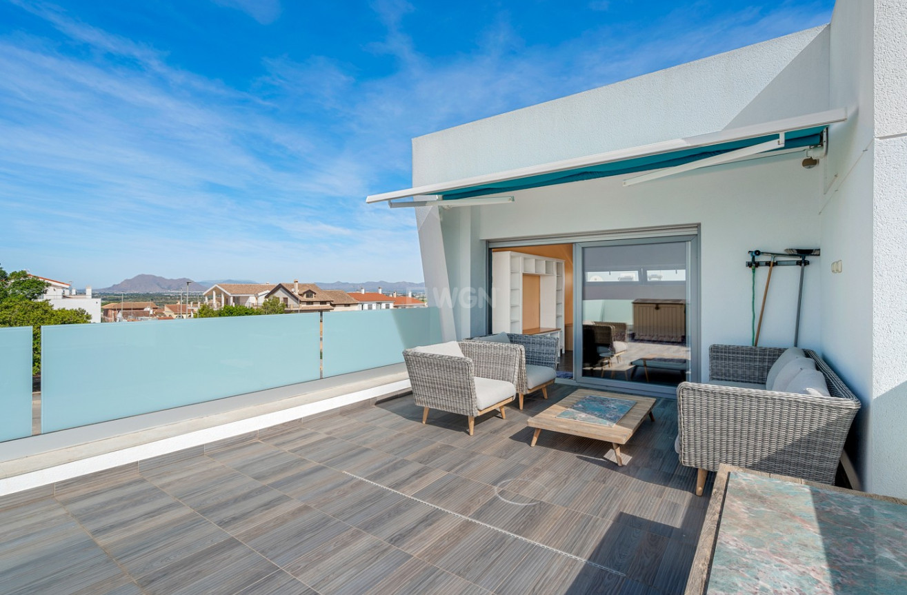 Odsprzedaż - Villa - Benijofar - Costa Blanca