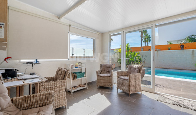 Odsprzedaż - Villa - Benijofar - Costa Blanca