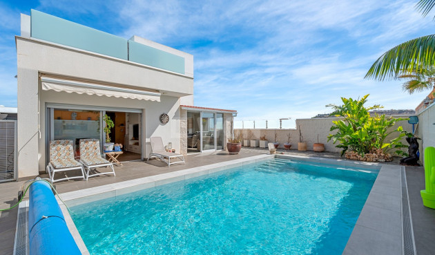 Odsprzedaż - Villa - Benijofar - Costa Blanca