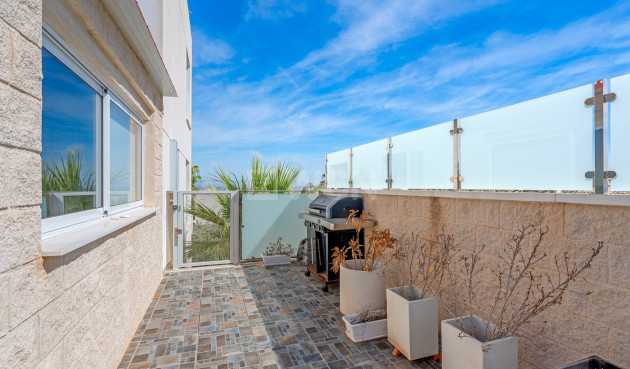 Odsprzedaż - Villa - Benijofar - Costa Blanca