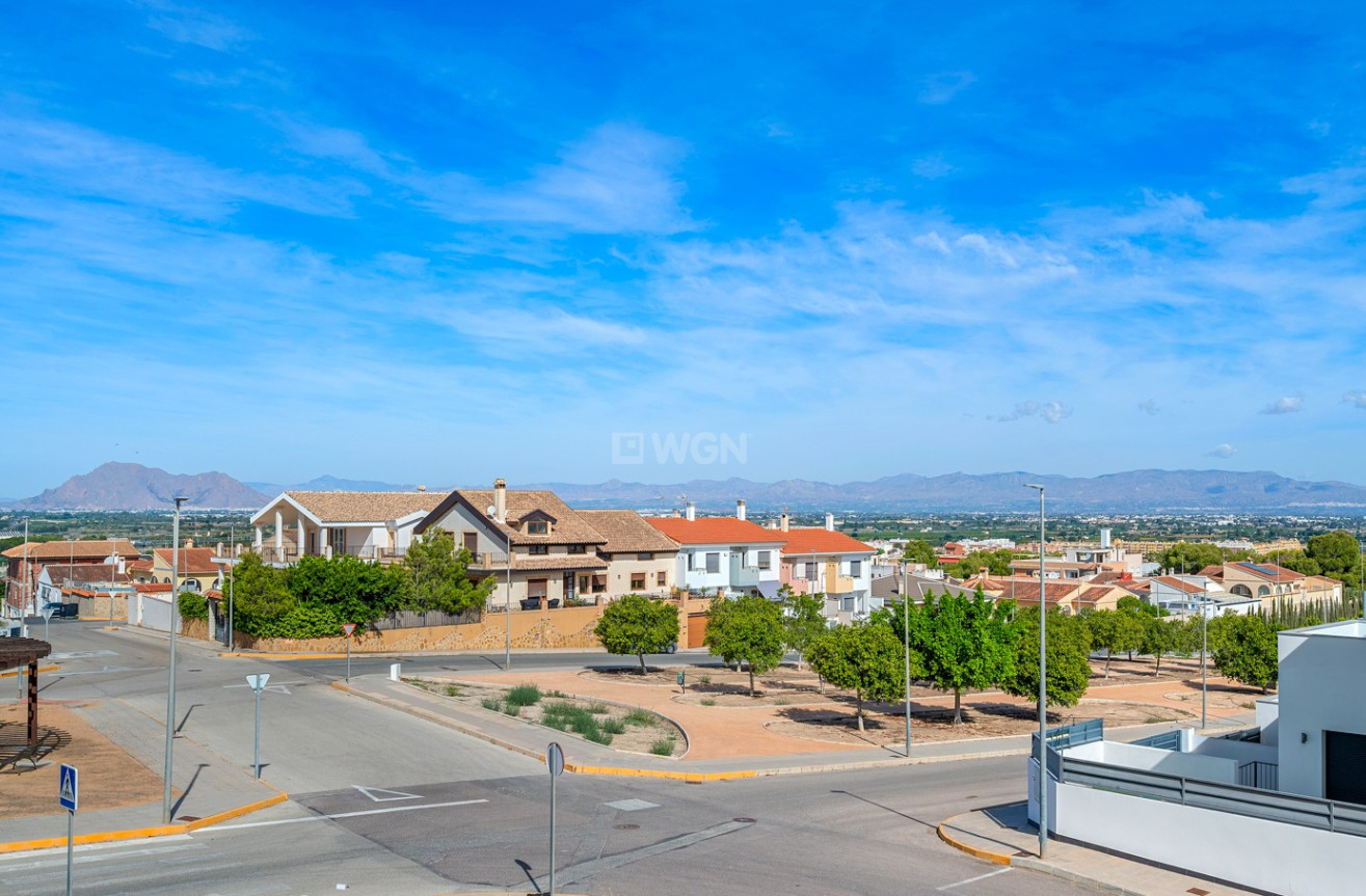 Odsprzedaż - Villa - Benijofar - Costa Blanca