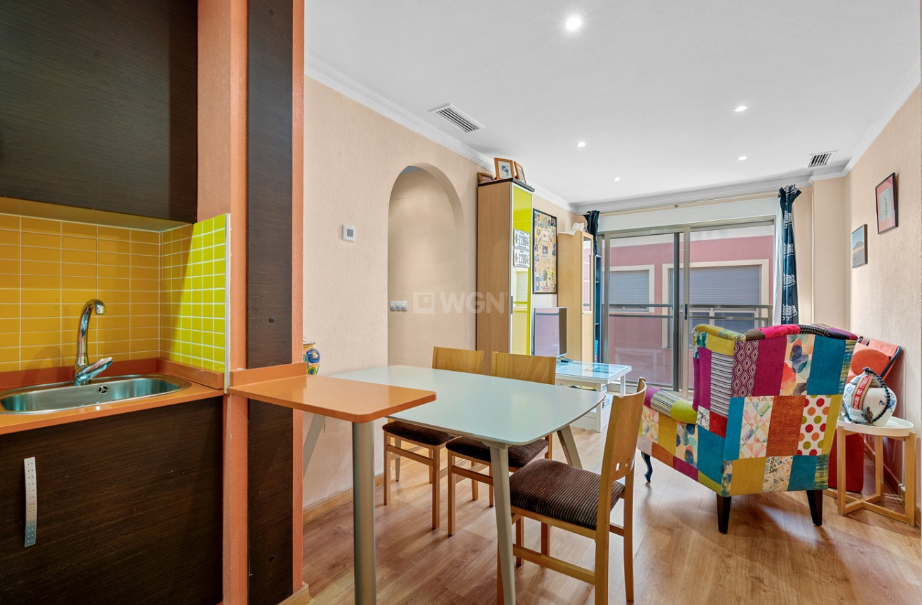 Wiederverkauf - Wohnung - Formentera del Segura - Costa Blanca