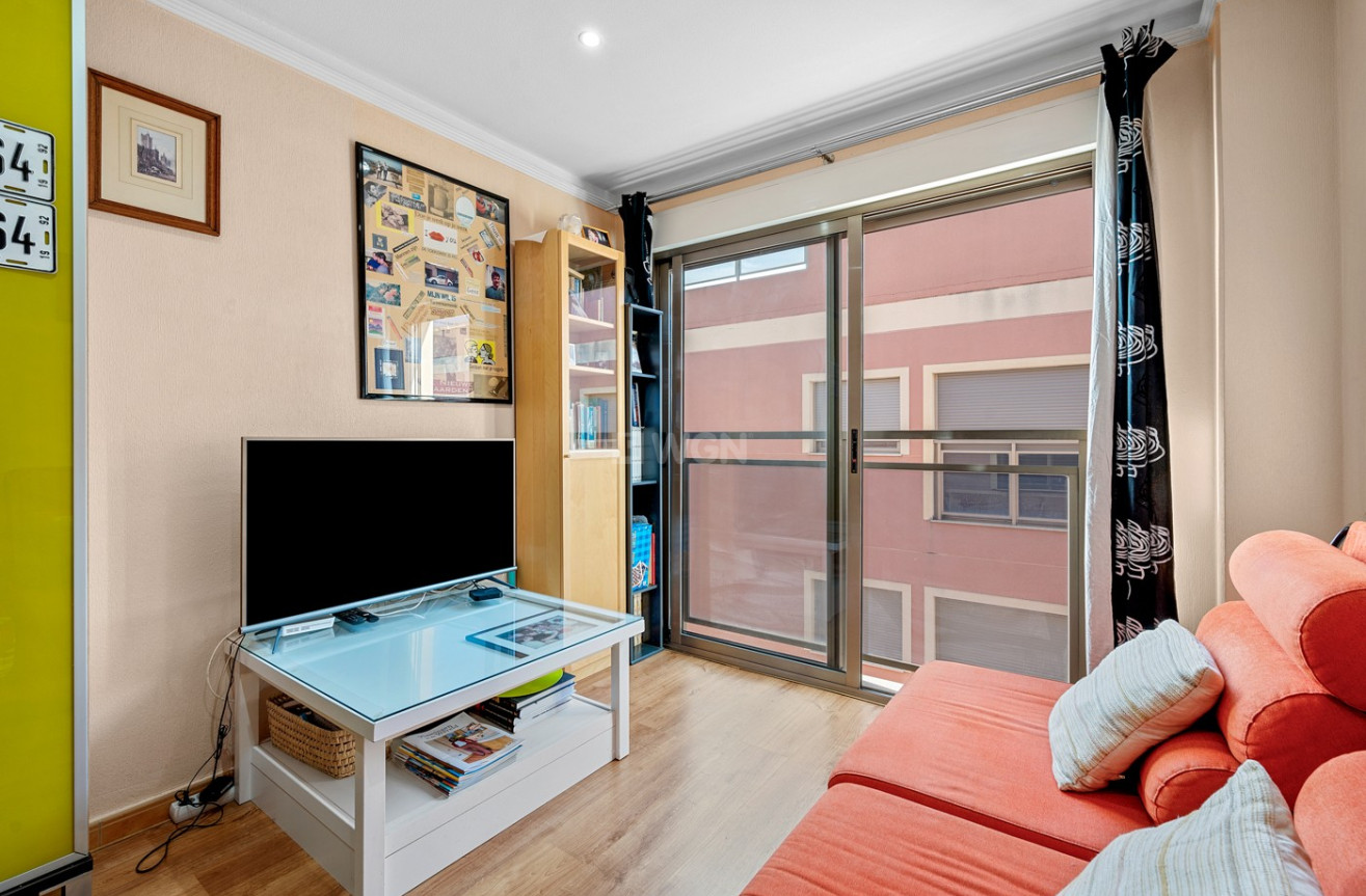 Wiederverkauf - Wohnung - Formentera del Segura - Costa Blanca