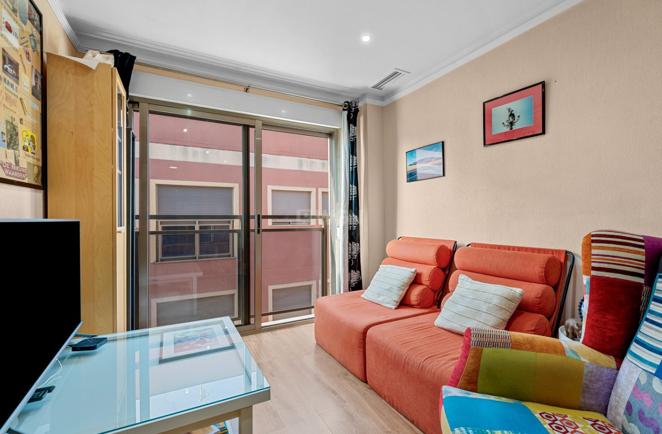 Wiederverkauf - Wohnung - Formentera del Segura - Costa Blanca