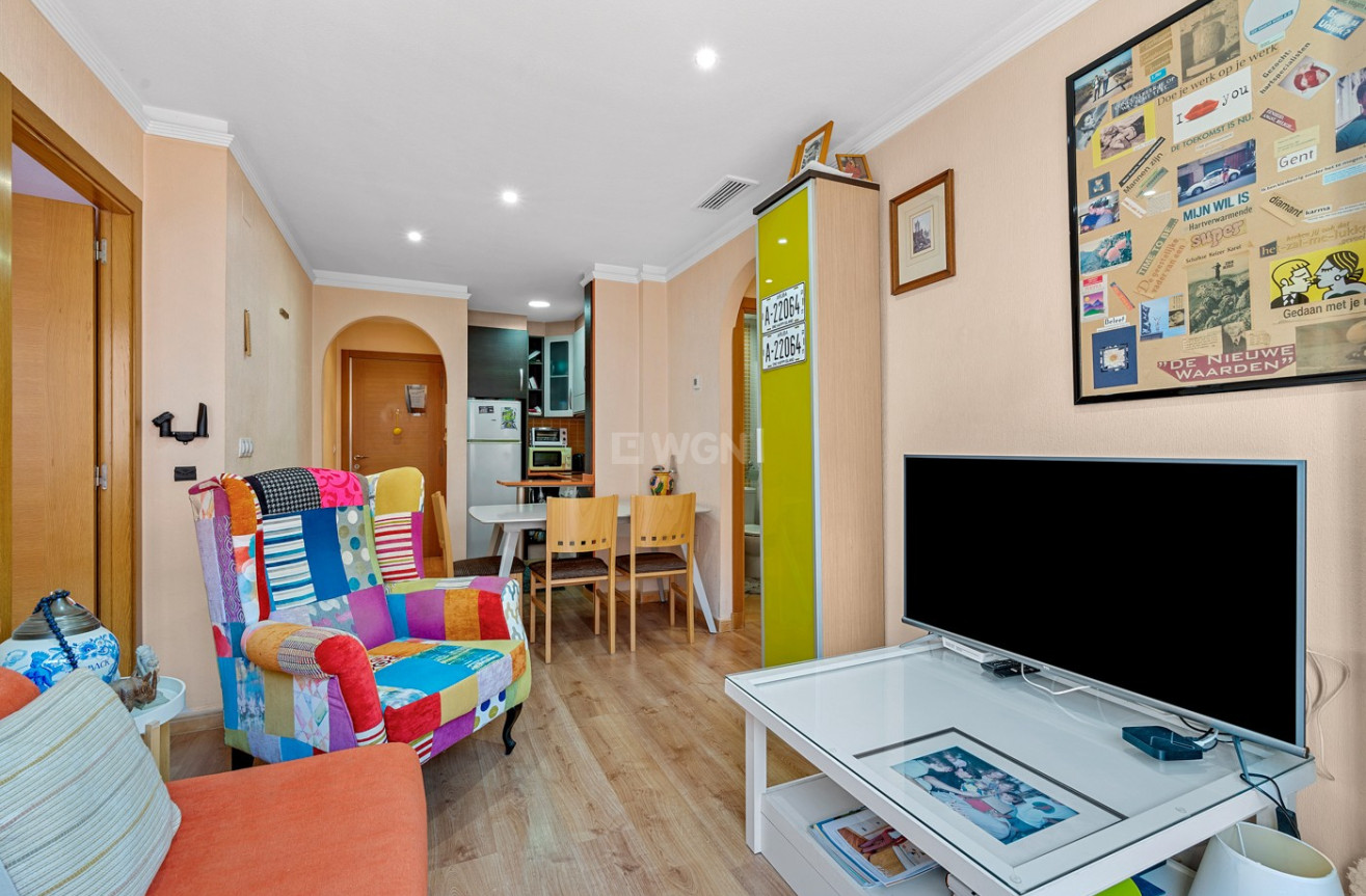 Wiederverkauf - Wohnung - Formentera del Segura - Costa Blanca