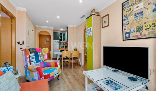 Wiederverkauf - Wohnung - Formentera del Segura - Costa Blanca