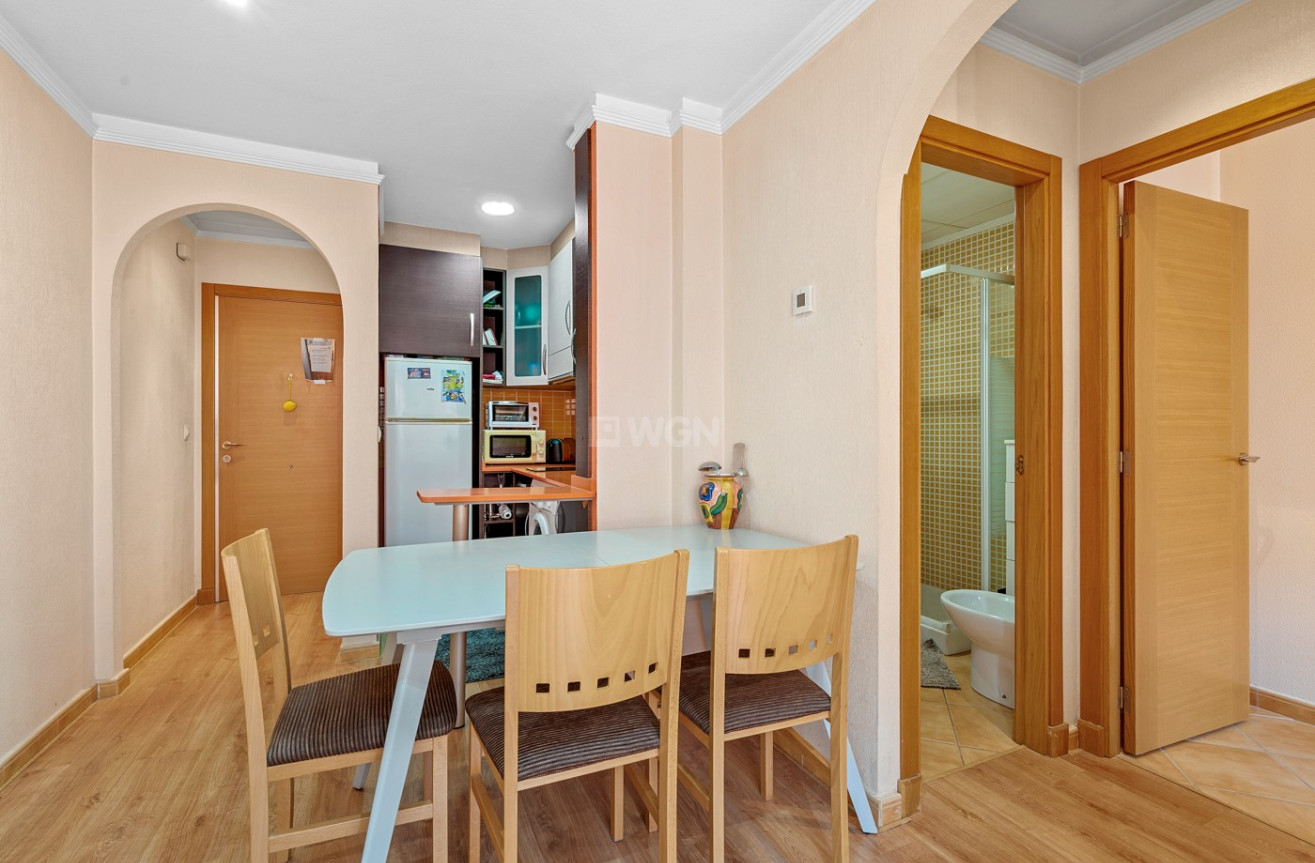 Wiederverkauf - Wohnung - Formentera del Segura - Costa Blanca