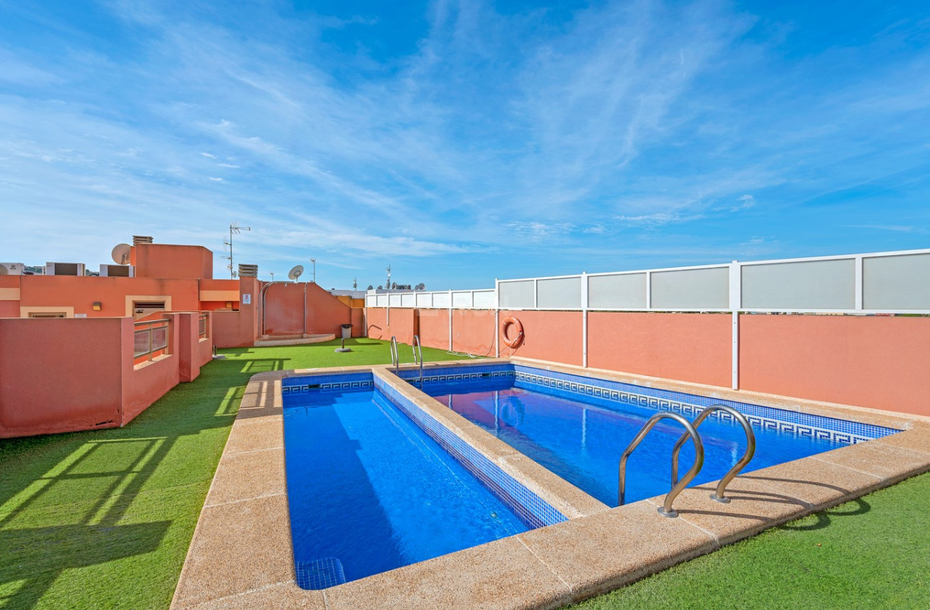 Wiederverkauf - Wohnung - Formentera del Segura - Costa Blanca