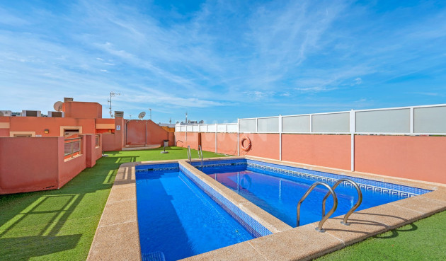 Wiederverkauf - Wohnung - Formentera del Segura - Costa Blanca