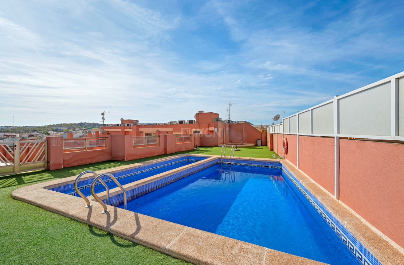 Wiederverkauf - Wohnung - Formentera del Segura - Costa Blanca