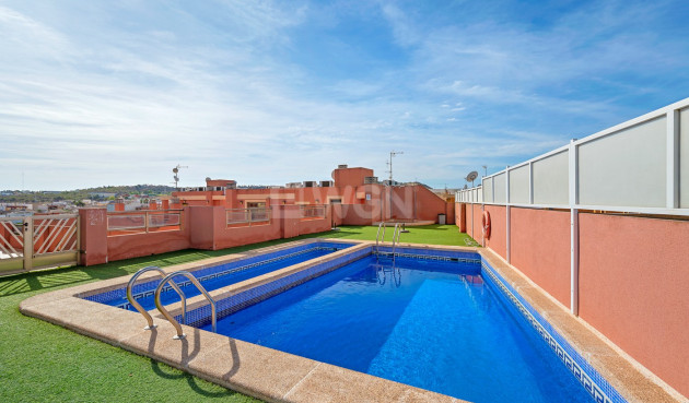 Wiederverkauf - Wohnung - Formentera del Segura - Costa Blanca