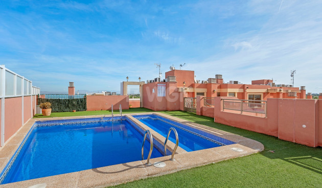 Wiederverkauf - Wohnung - Formentera del Segura - Costa Blanca